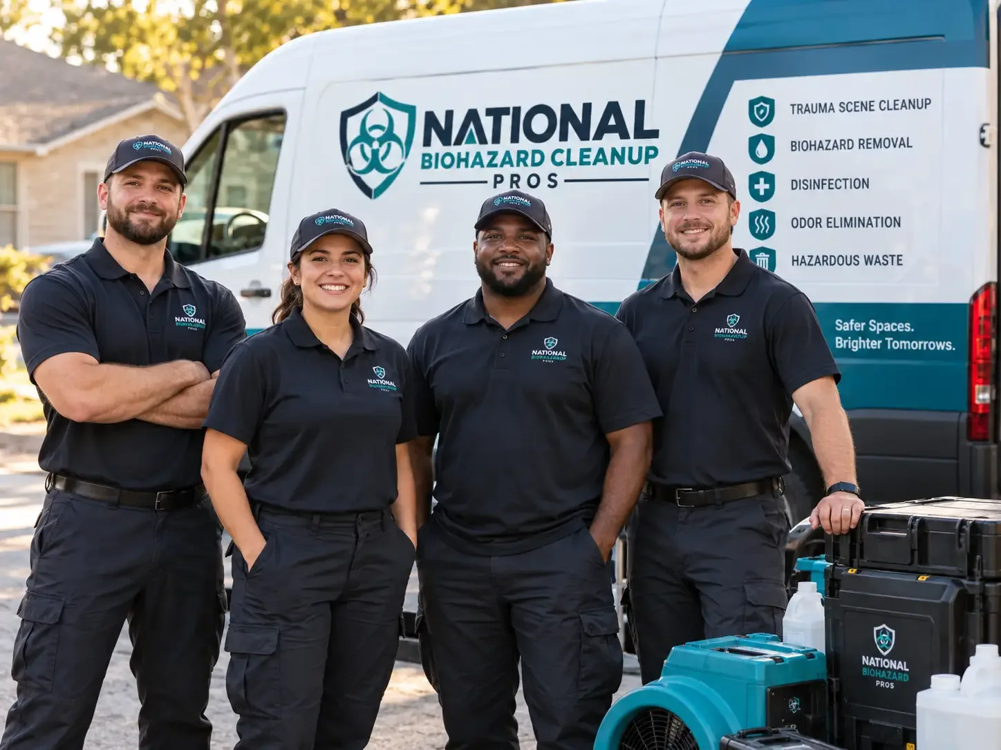Biohazard Cleanup company in Lakeside, AZ